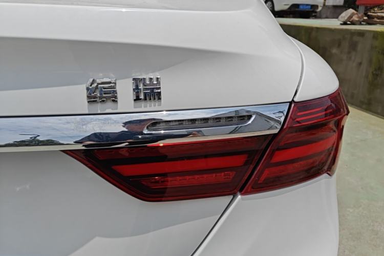 Used Geely Auto Binray 2021 1.4T CVT Asian Games Edition Right Rear Taillight