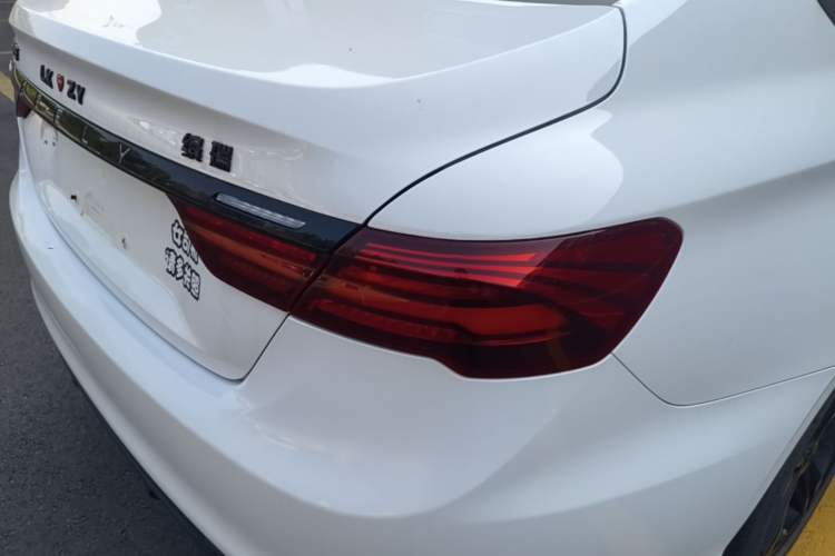 Used Geely Auto Binray 2021 1.4T CVT F-Sport Edition Right Rear Taillight