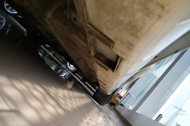 Used Geely Auto Binray 2021 1.4T CVT F-Sport Edition Right Side Sill