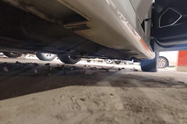 Used Geely Auto Binray 2021 1.4T CVT F-Sport Edition Right Side Sill