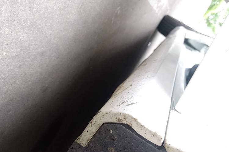 Used Geely Auto Binray 2021 1.4T CVT Asian Games Edition Right Side Sill