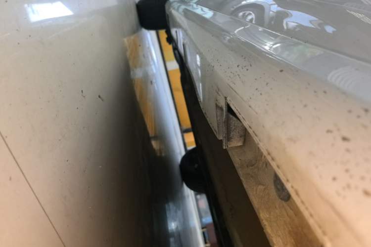 Used Geely Auto Binray 2021 1.4T CVT F-Sport Edition Right Side Sill