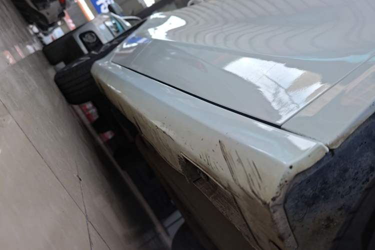 Used Geely Auto Binray 2021 1.4T CVT Asian Games Edition Right Side Sill