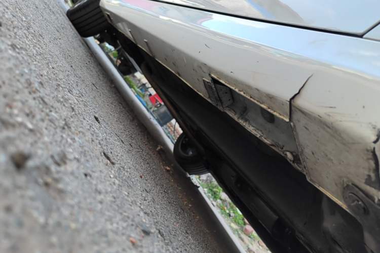 Used Geely Auto Binray 2021 1.4T CVT Asian Games Edition Right Side Sill