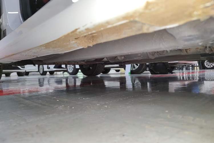 Used Geely Auto Binray 2021 1.4T CVT F-Sport Edition Right Side Sill