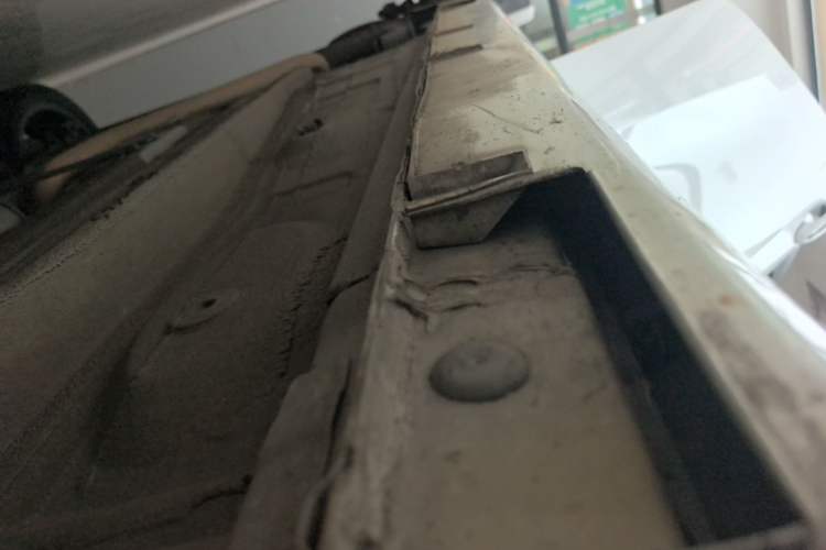 Used Geely Auto Binray 2021 1.4T CVT F-Sport Edition Right Side Sill