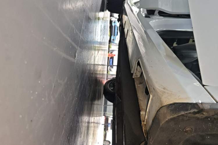Used Geely Auto Binray 2021 1.4T CVT Asian Games Edition Right Side Sill