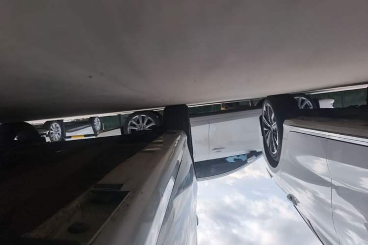 Used Geely Auto Binray 2021 1.4T CVT F-Sport Edition Right Side Sill