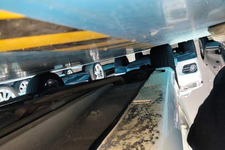 Used Geely Auto Binray 2021 1.4T CVT F-Sport Edition Right Side Sill