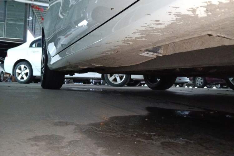 Used Geely Auto Binray 2021 1.4T CVT F-Sport Edition Right Side Sill