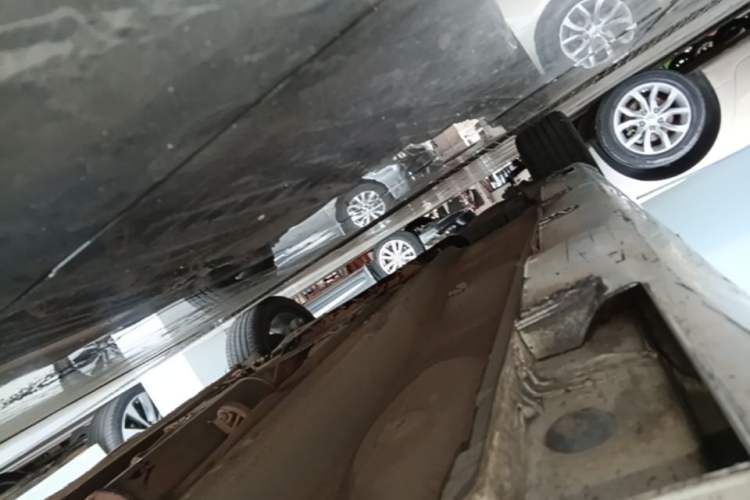 Used Geely Auto Binray 2021 1.4T CVT F-Sport Edition Right Side Sill