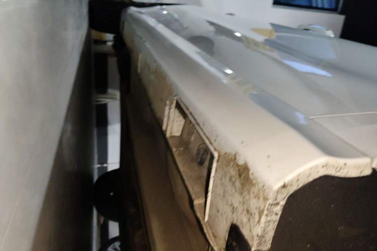 Used Geely Auto Binray 2021 1.4T CVT Asian Games Edition Right Side Sill