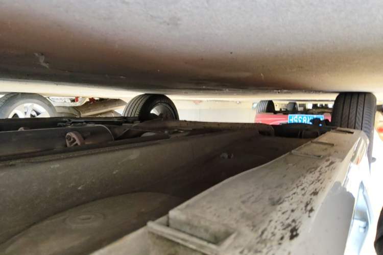 Used Geely Auto Binray 2021 1.4T CVT F-Sport Edition Right Side Sill