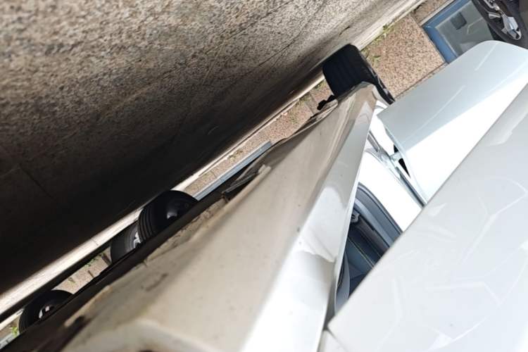 Used Geely Auto Binray 2021 1.4T CVT Asian Games Edition Right Side Sill