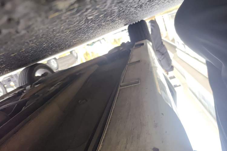 Used Geely Auto Binray 2021 1.4T CVT Asian Games Edition Right Side Sill