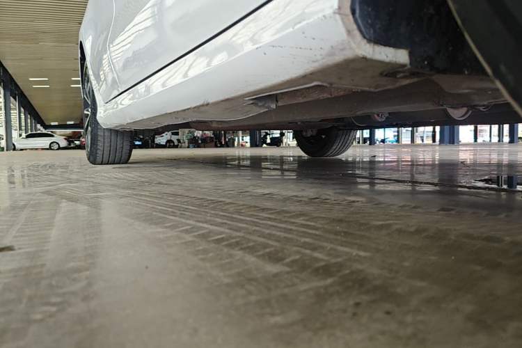 Used Geely Auto Binray 2021 1.4T CVT Asian Games Edition Right Side Sill