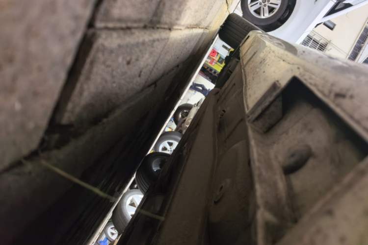 Used Geely Auto Binray 2021 1.4T CVT F-Sport Edition Right Side Sill