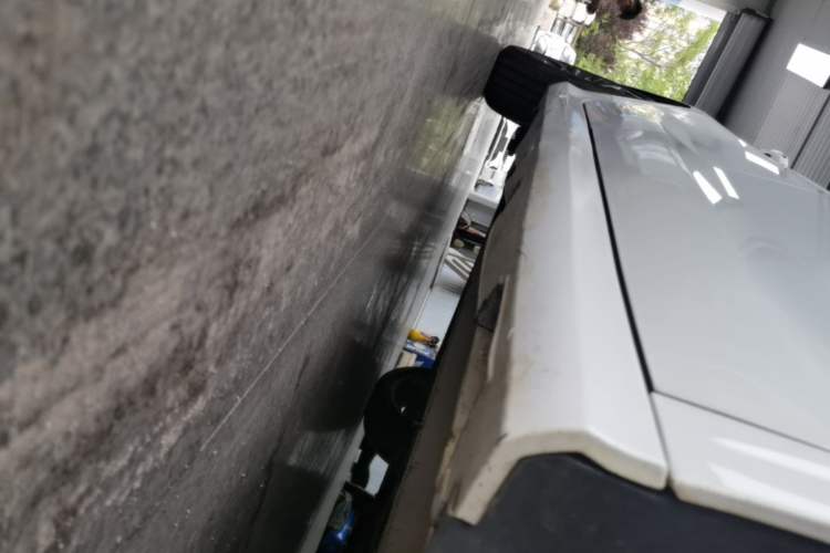 Used Geely Auto Binray 2021 1.4T CVT Asian Games Edition Right Side Sill