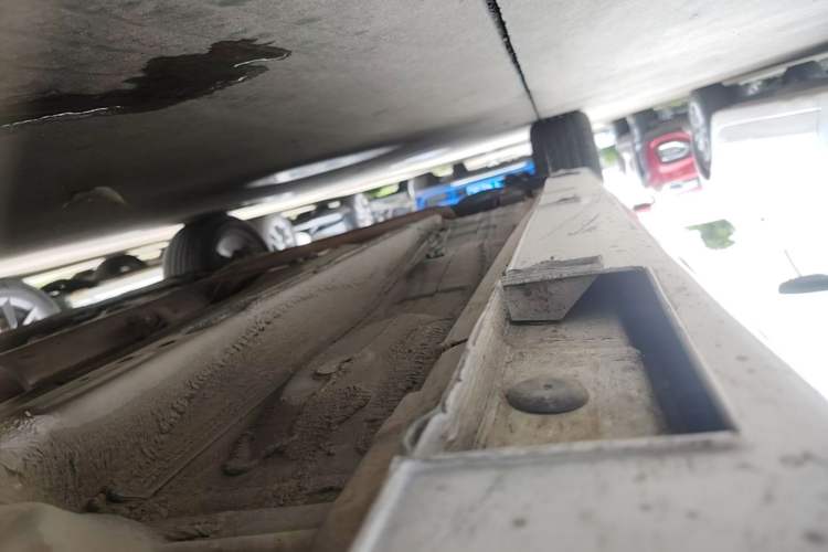 Used Geely Auto Binray 2021 1.4T CVT Asian Games Edition Right Side Sill