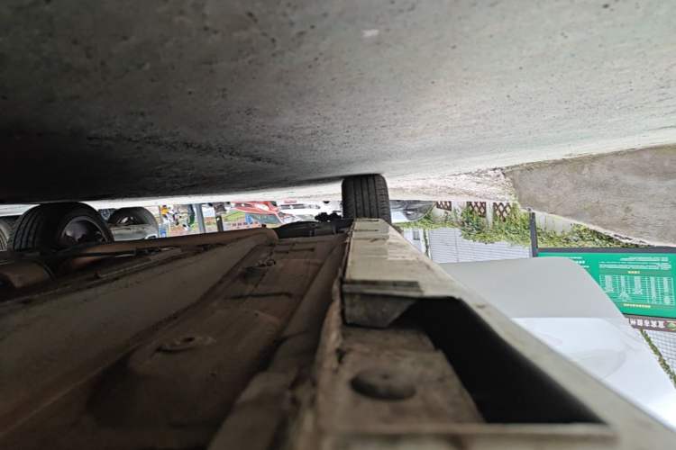 Used Geely Auto Binray 2021 1.4T CVT Asian Games Edition Right Side Sill