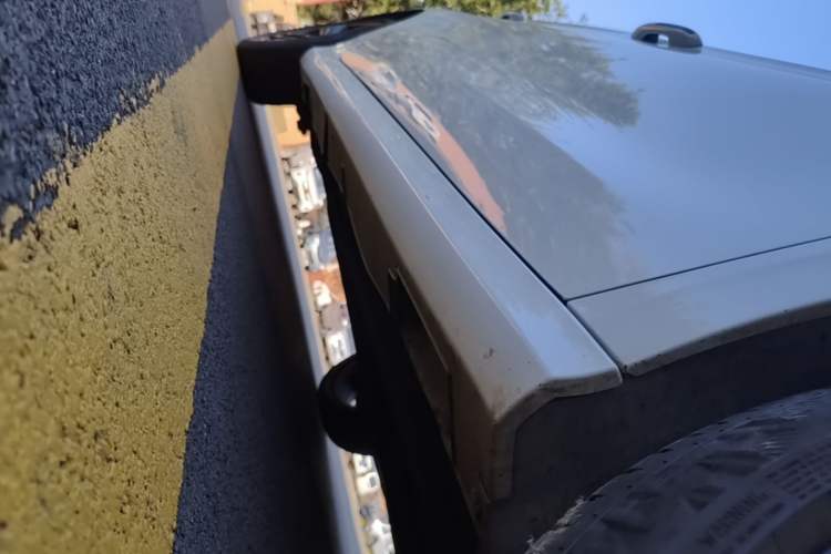 Used Geely Auto Binray 2021 1.4T CVT F-Sport Edition Right Side Sill