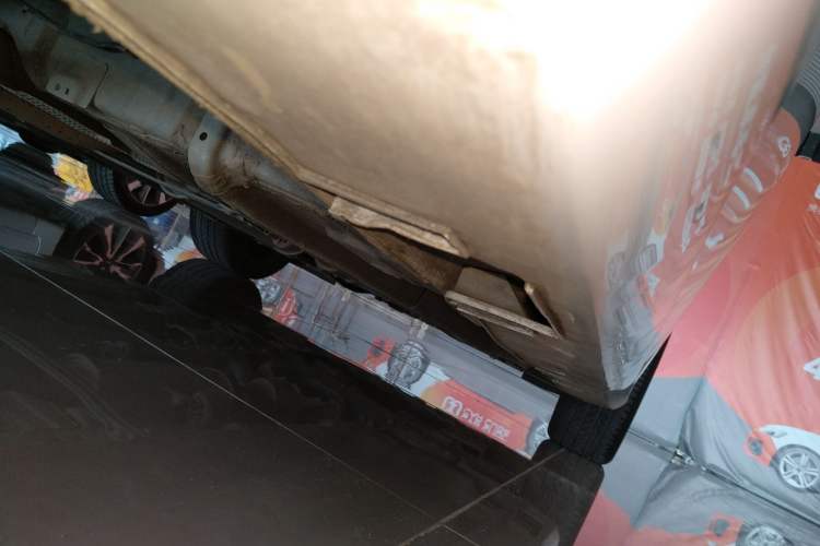 Used Geely Auto Binray 2021 1.4T CVT F-Sport Edition Right Side Sill