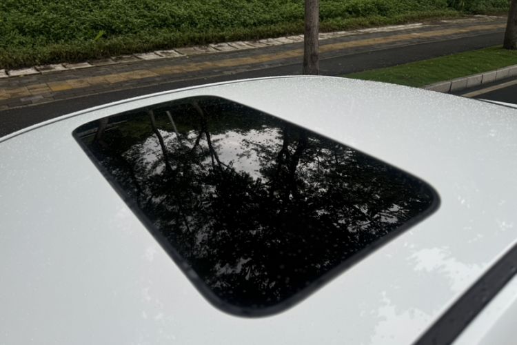 Used Geely Auto Binray 2021 1.4T CVT Asian Games Edition Roof