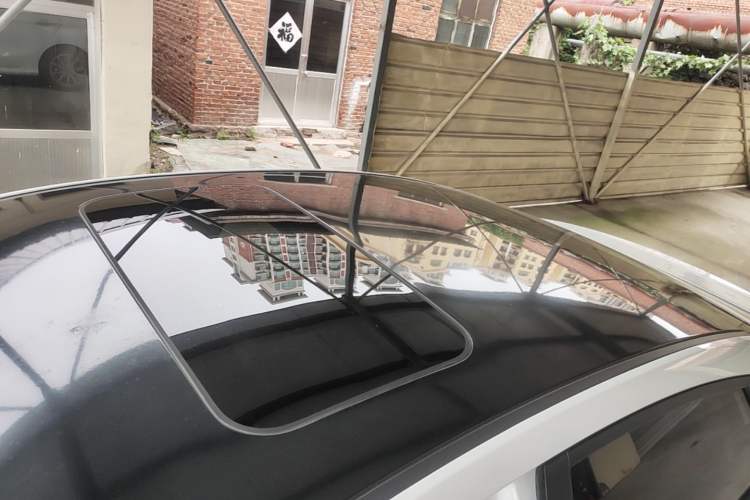 Used Geely Auto Binray 2021 1.4T CVT Asian Games Edition Roof