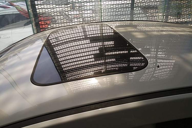 Used Geely Auto Binray 2021 1.4T CVT F-Sport Edition Roof