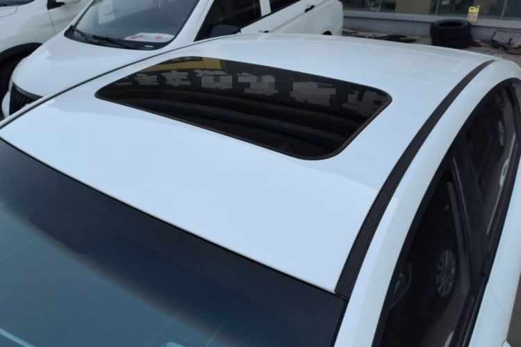 Used Geely Auto Binray 2021 1.4T CVT Asian Games Edition Roof