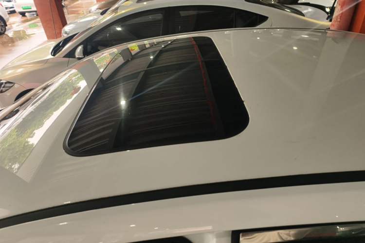 Used Geely Auto Binray 2021 1.4T CVT F-Sport Edition Roof