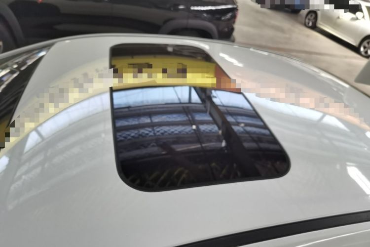 Used Geely Auto Binray 2021 1.4T CVT F-Sport Edition Roof