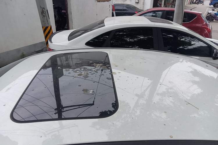Used Geely Auto Binray 2021 1.4T CVT Asian Games Edition Roof