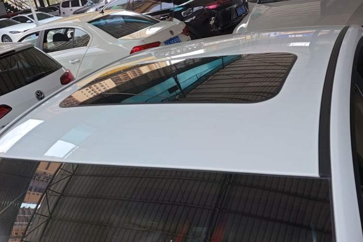 Used Geely Auto Binray 2021 1.4T CVT Asian Games Edition Roof