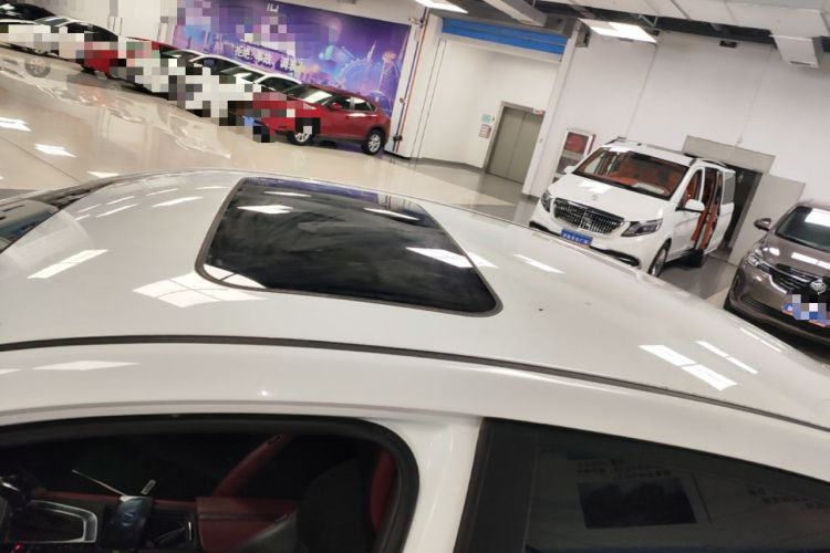 Used Geely Auto Binray 2021 1.4T CVT F-Sport Edition Roof