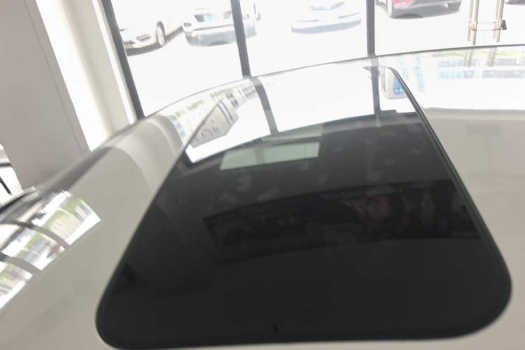 Used Geely Auto Binray 2021 1.4T CVT F-Sport Edition Roof