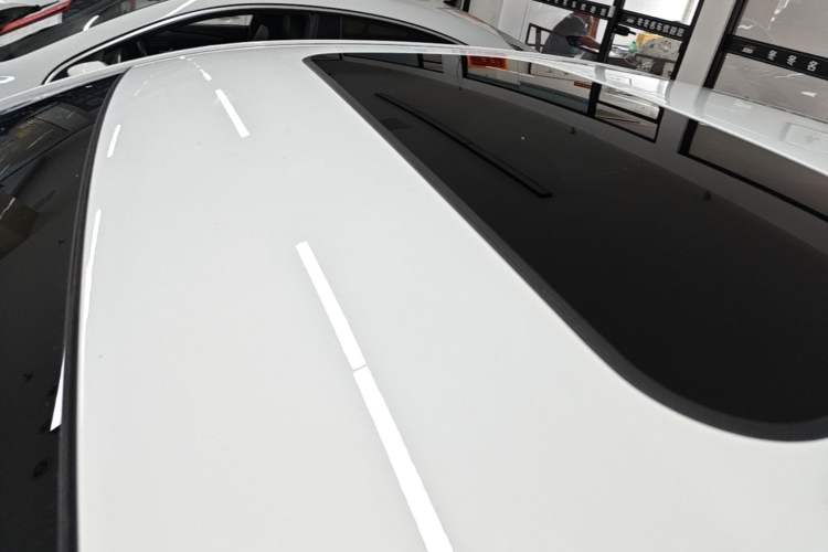 Used Geely Auto Binray 2021 1.4T CVT F-Sport Edition Roof