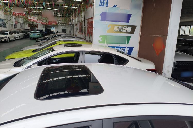 Used Geely Auto Binray 2021 1.4T CVT Asian Games Edition Roof