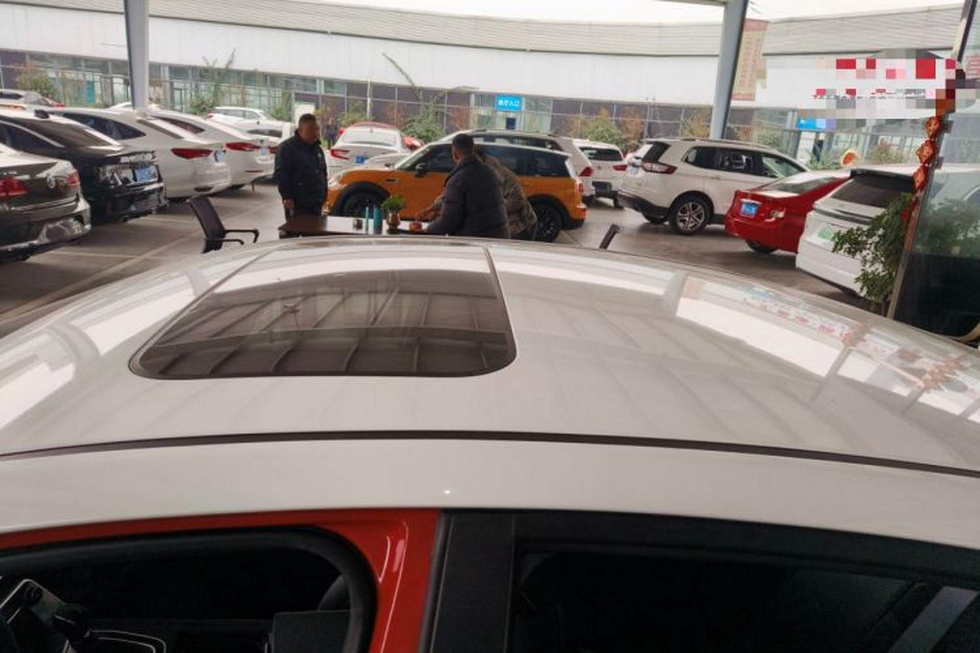 Used Geely Auto Binray 2021 1.4T CVT Asian Games Edition Roof