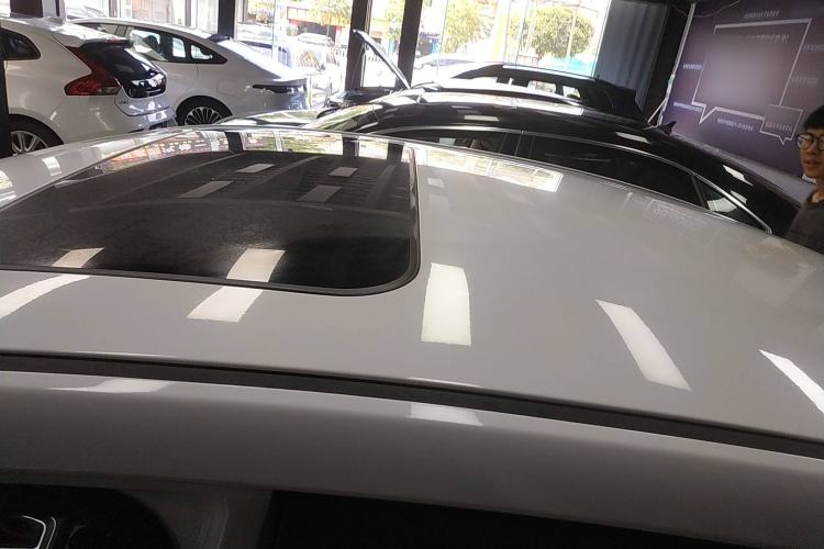 Used Geely Auto Binray 2021 1.4T CVT Asian Games Edition Roof
