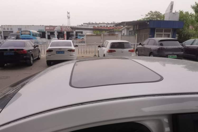 Used Geely Auto Binray 2021 1.4T CVT F-Sport Edition Roof