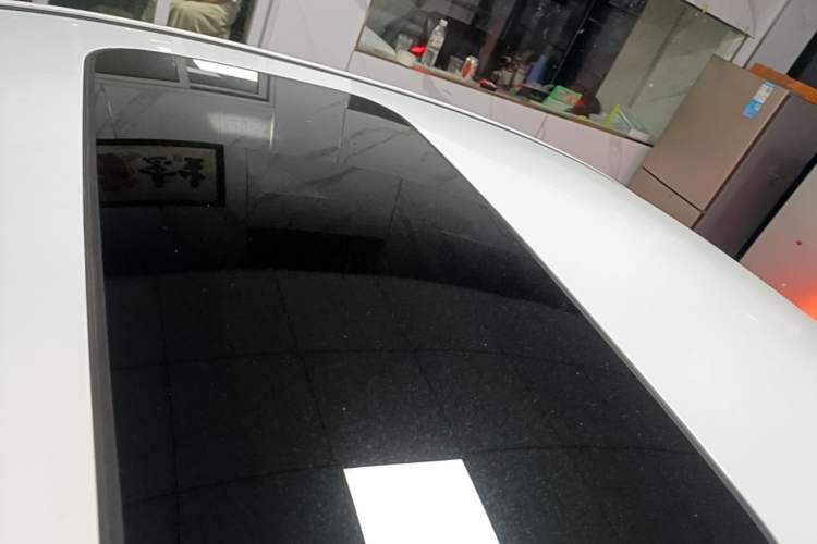 Used Geely Auto Binray 2021 1.4T CVT F-Sport Edition Roof