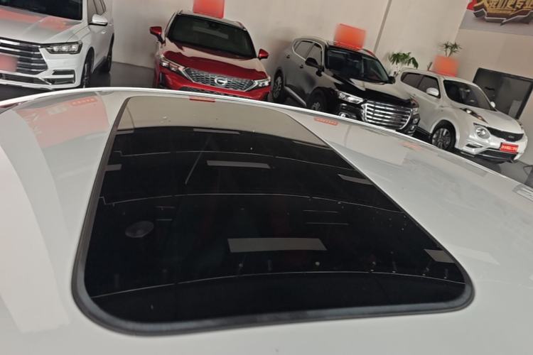 Used Geely Auto Binray 2021 1.4T CVT F-Sport Edition Roof