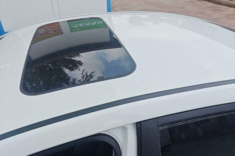 Used Geely Auto Binray 2021 1.4T CVT Asian Games Edition Roof