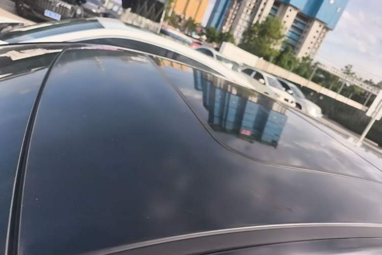 Used Geely Auto Binray 2021 1.4T CVT F-Sport Edition Roof