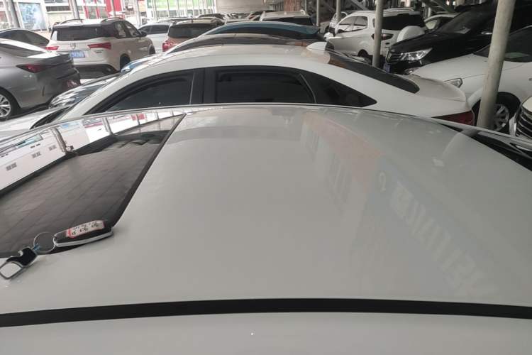 Used Geely Auto Binray 2021 1.4T CVT Asian Games Edition Roof