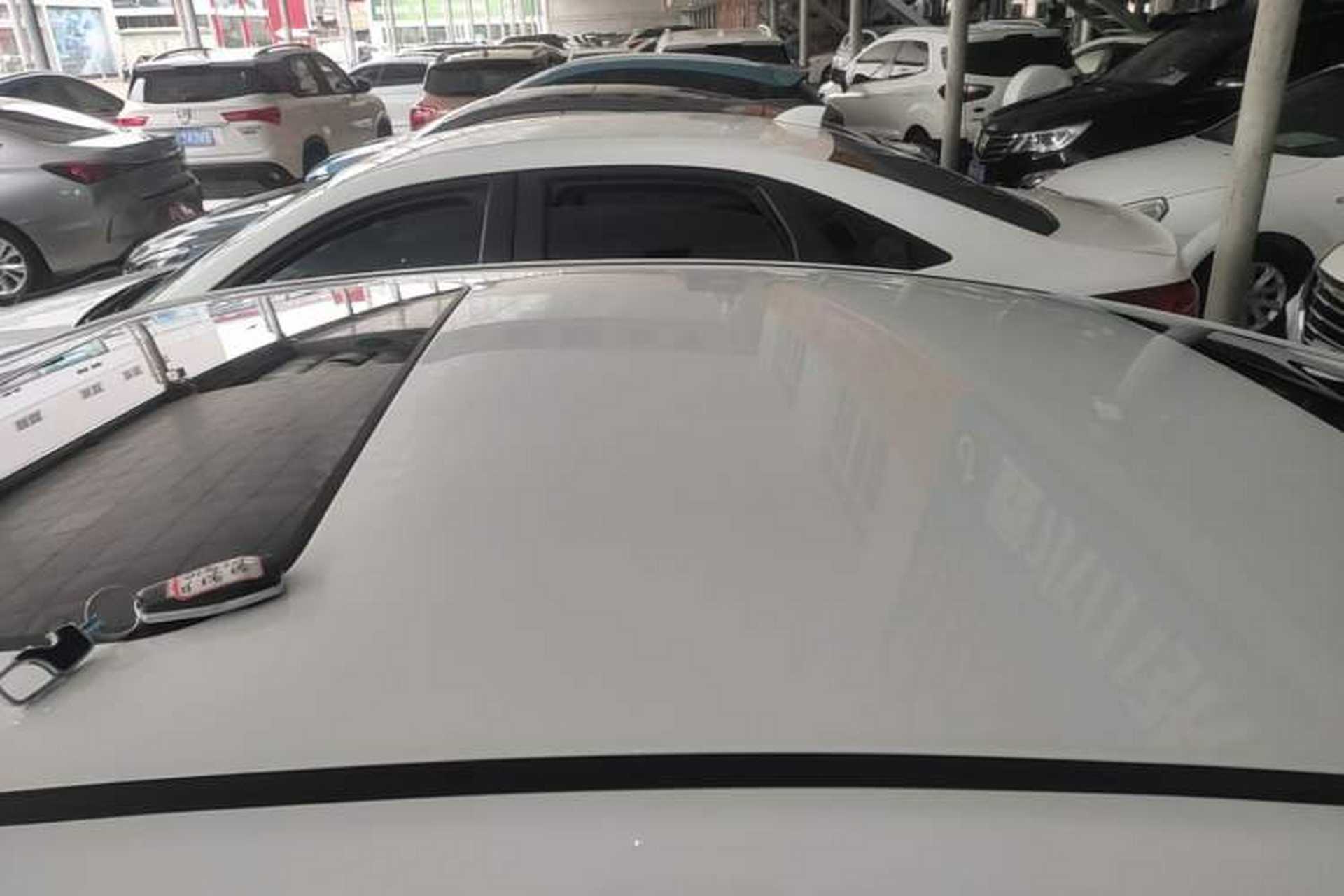 Used Geely Auto Binray 2021 1.4T CVT Asian Games Edition Roof