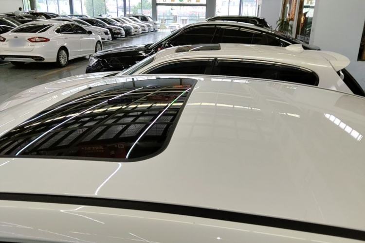 Used Geely Auto Binray 2021 1.4T CVT F-Sport Edition Roof