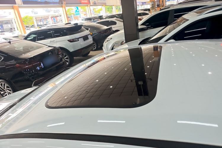 Used Geely Auto Binray 2021 1.4T CVT F-Sport Edition Roof