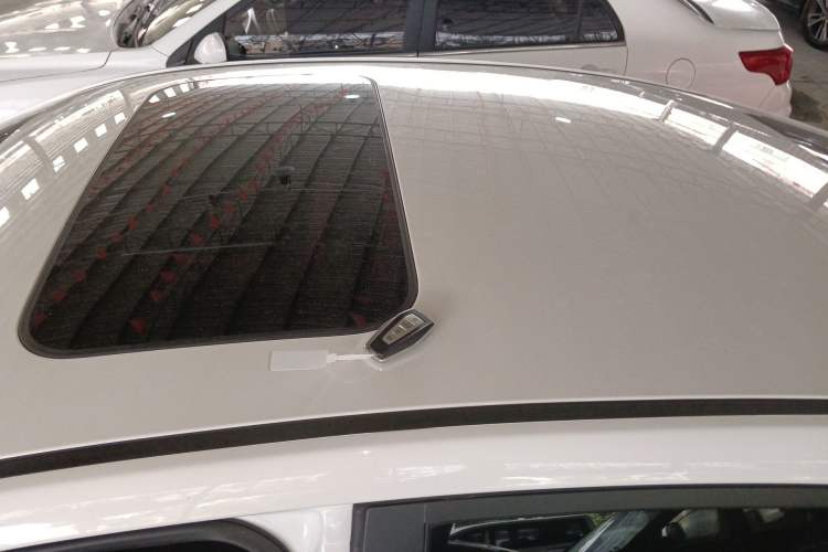 Used Geely Auto Binray 2021 1.4T CVT F-Sport Edition Roof